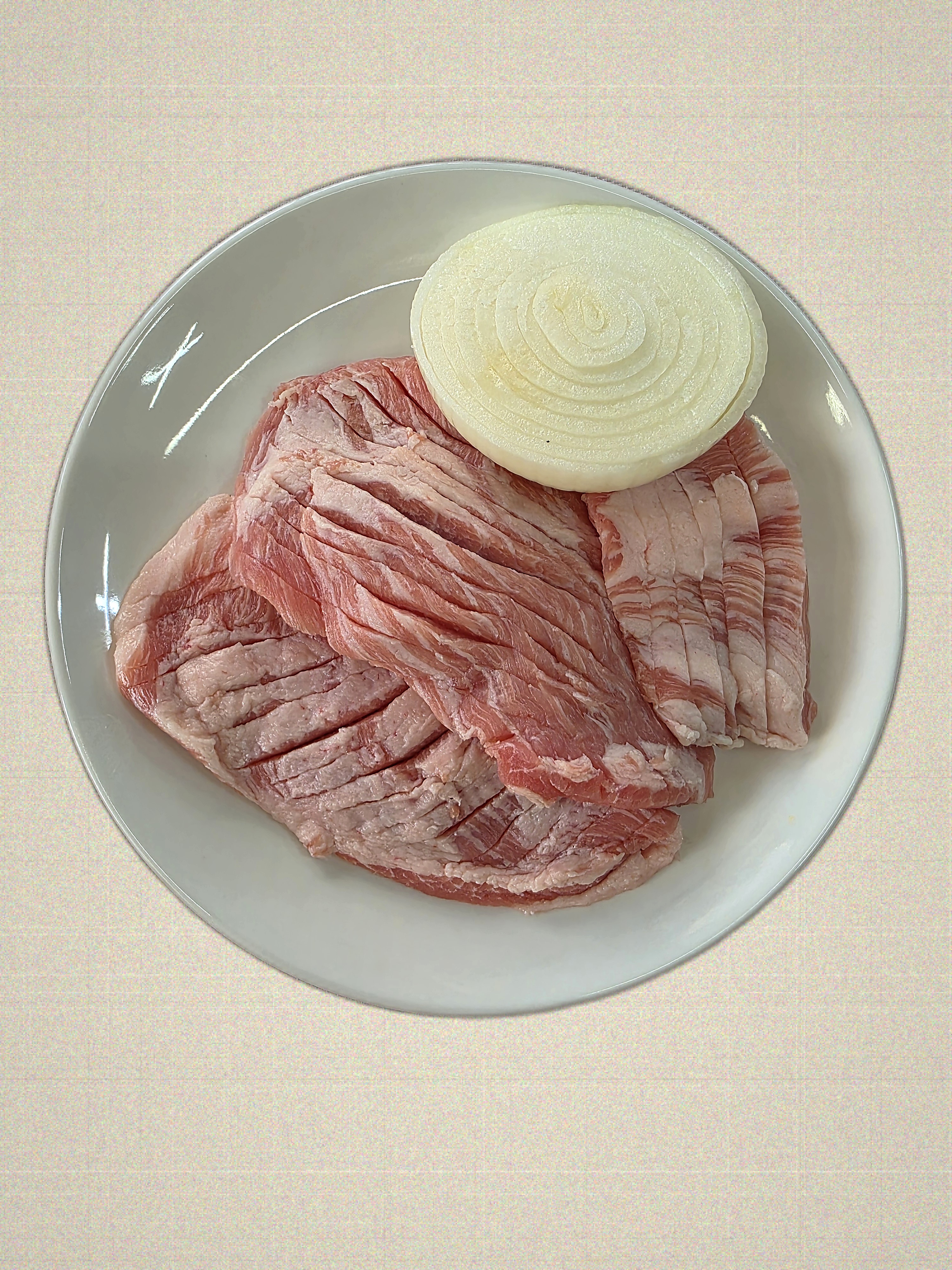 통 항정살