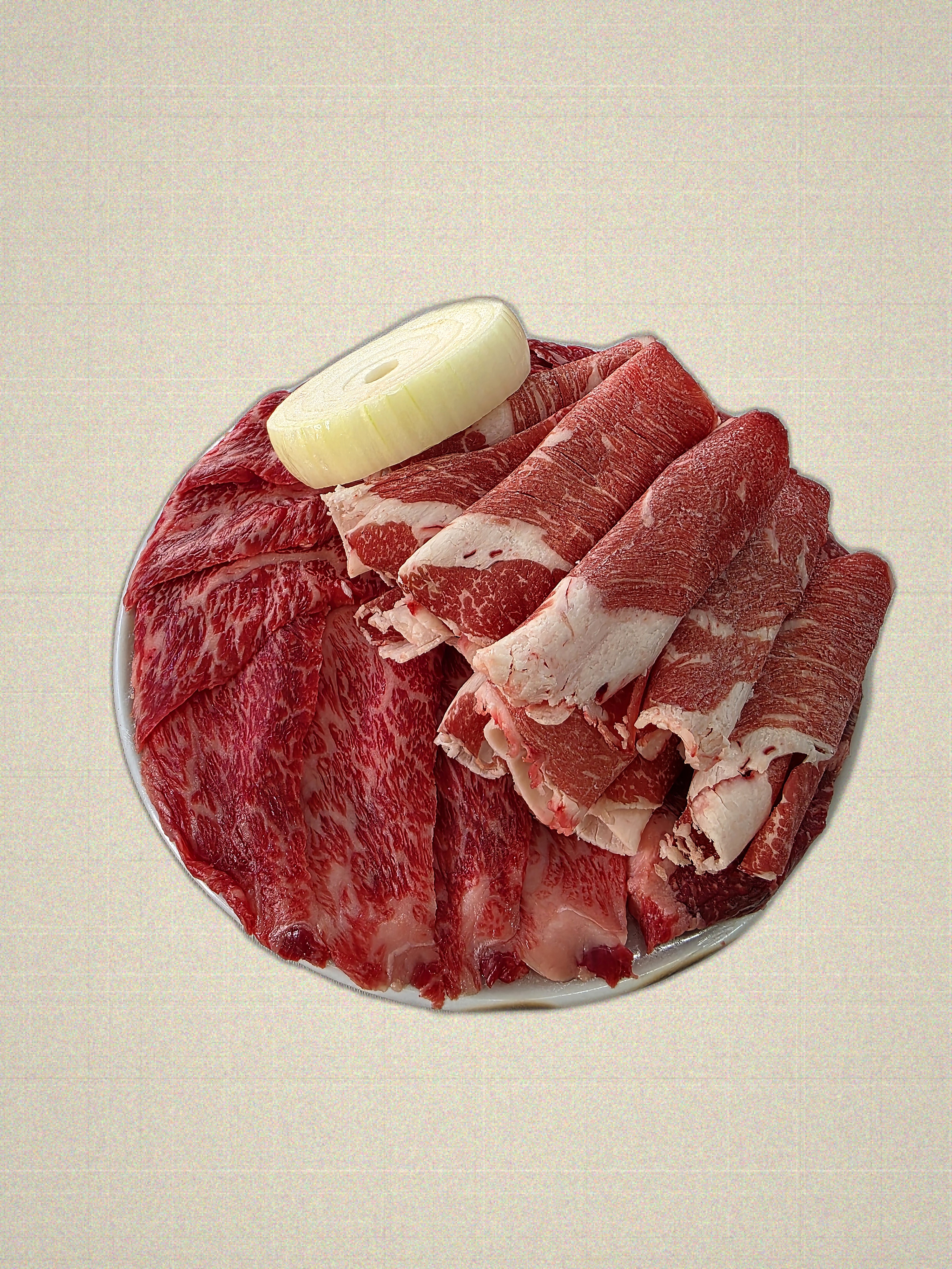 한우 모듬